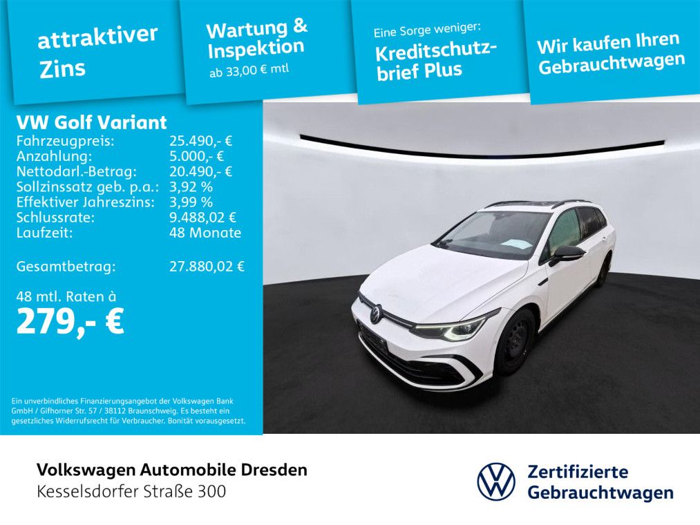Volkswagen Golf 2022