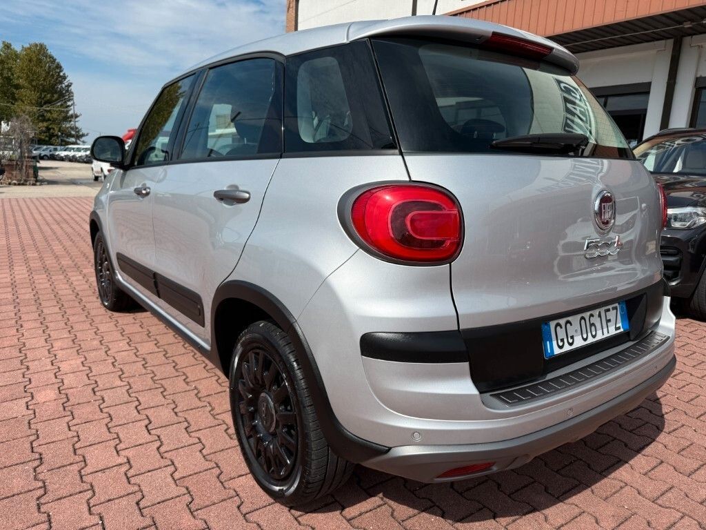 Fiat 500L Cross 2021