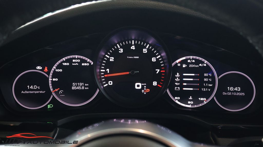 Porsche Cayenne 2019