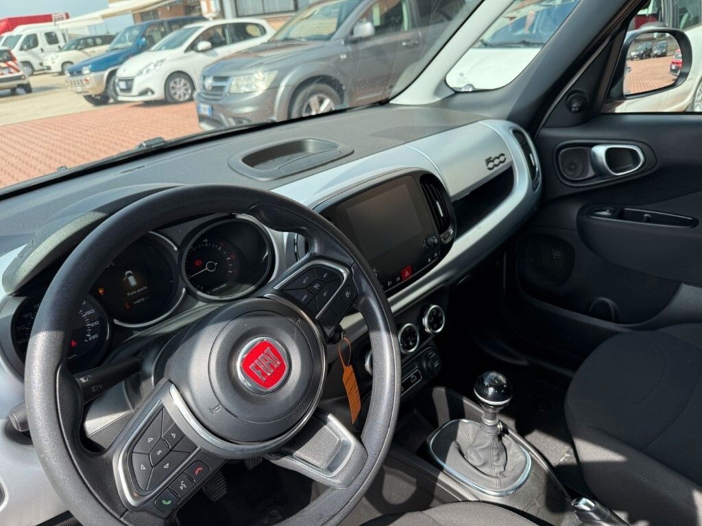 Fiat 500L Cross 2021