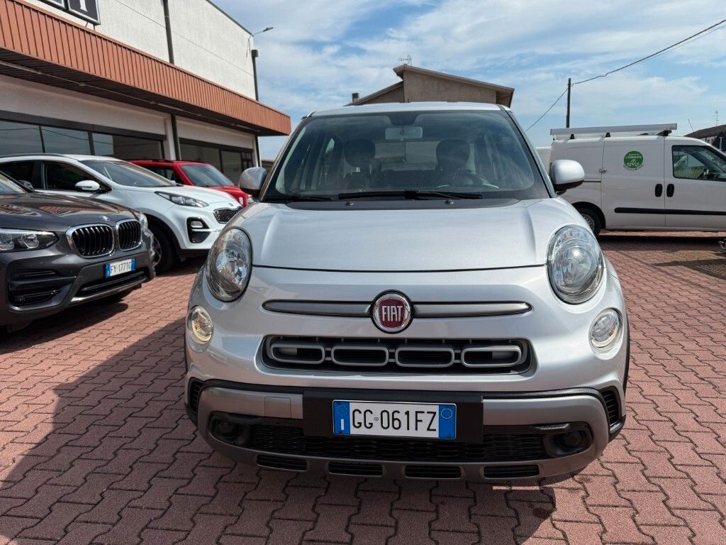 Fiat 500L Cross 2021