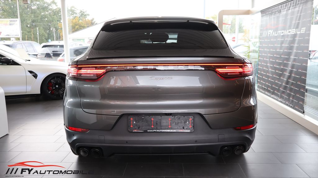 Porsche Cayenne 2019