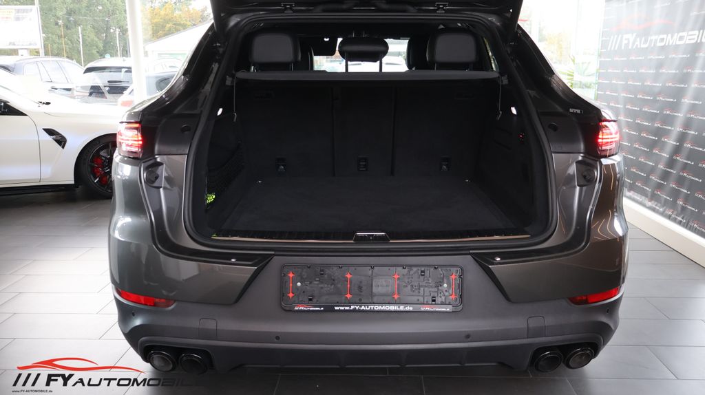 Porsche Cayenne 2019