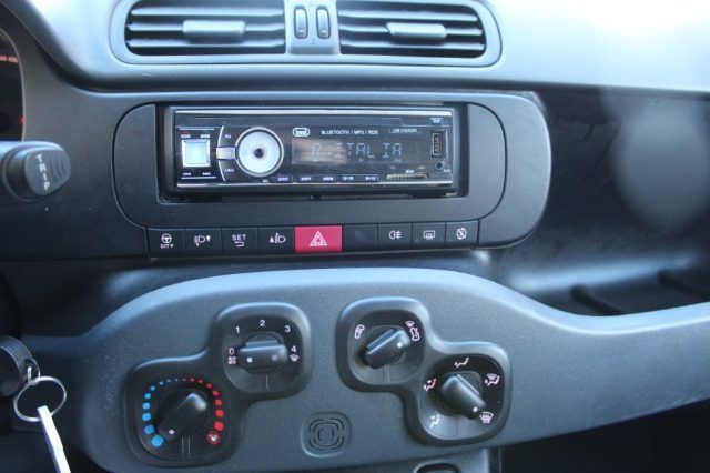 Fiat Panda 2022