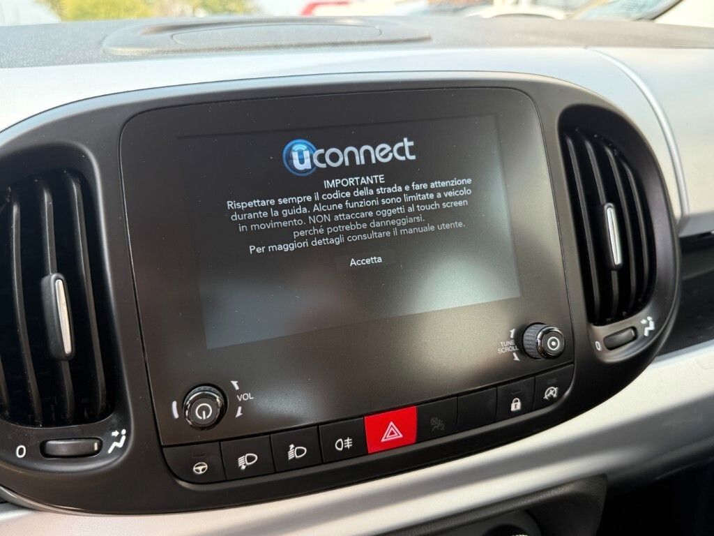 Fiat 500L Cross 2021