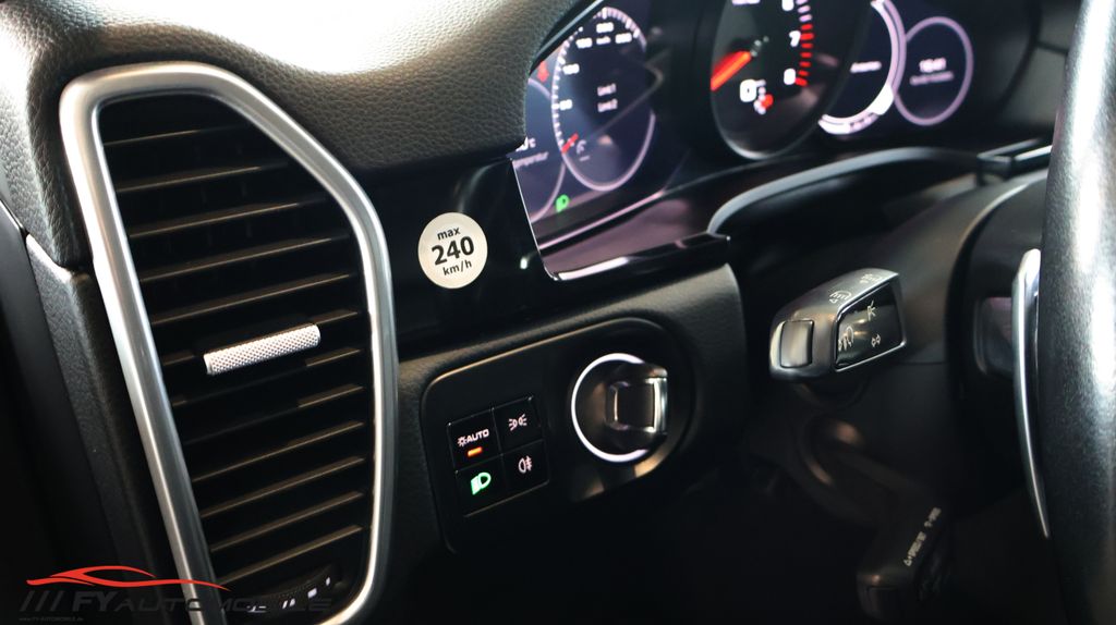 Porsche Cayenne 2019