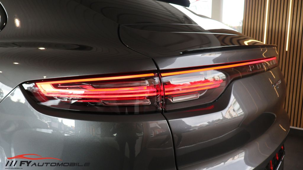 Porsche Cayenne 2019