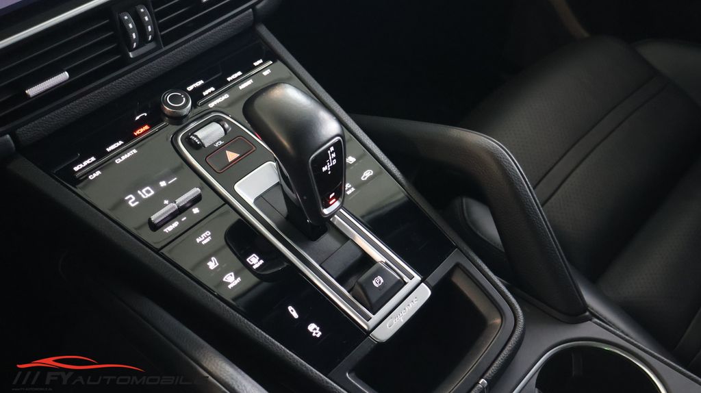 Porsche Cayenne 2019