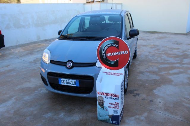 Fiat Panda 2022