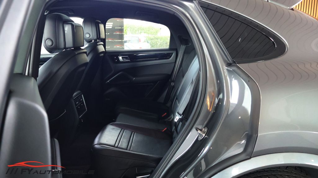 Porsche Cayenne 2019