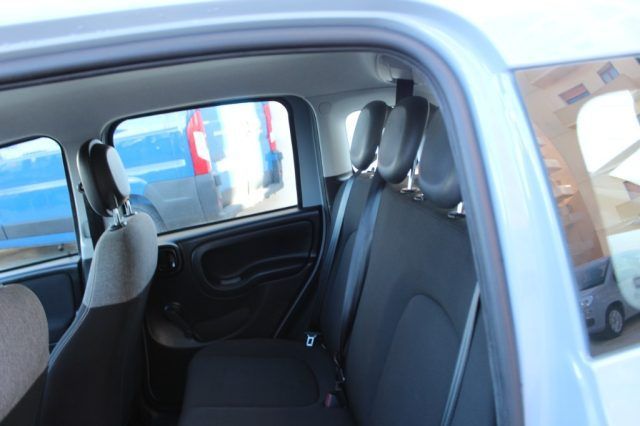 Fiat Panda 2022