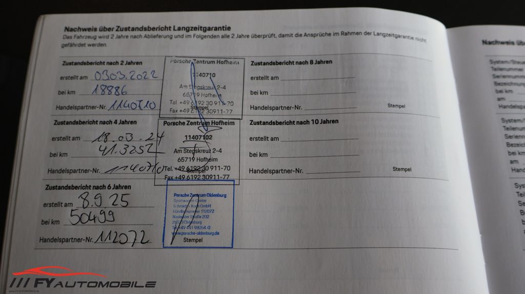 Porsche Cayenne 2019