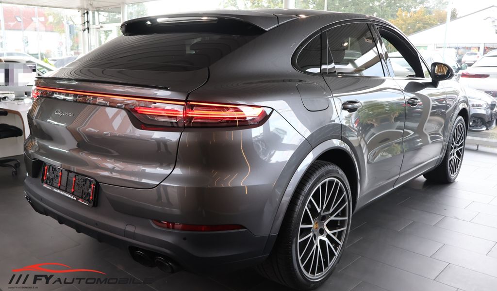 Porsche Cayenne 2019