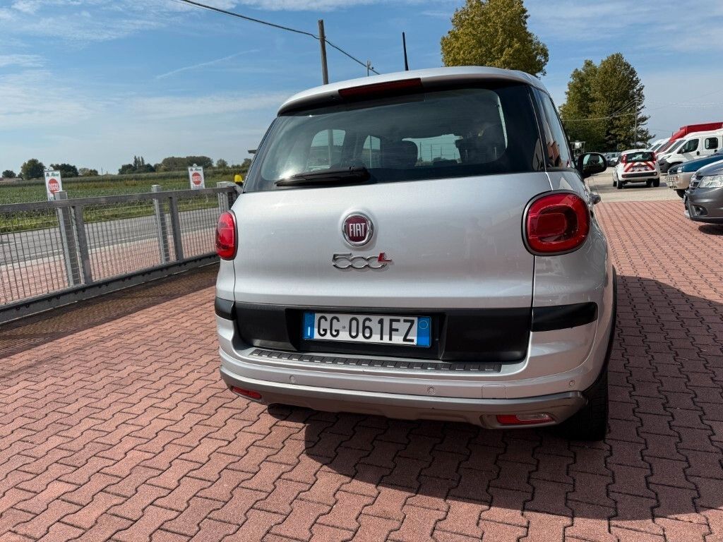 Fiat 500L Cross 2021