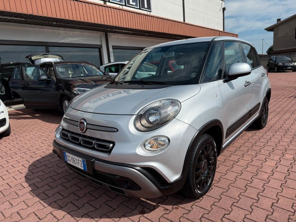Fiat 500L Cross 2021