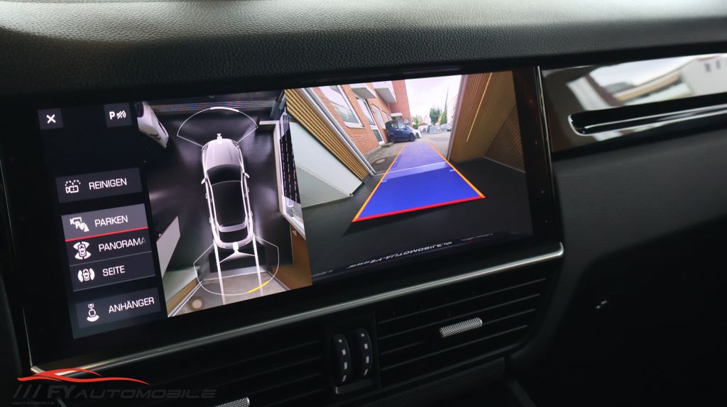 Porsche Cayenne 2019