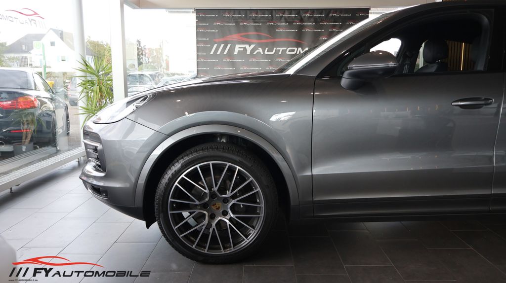 Porsche Cayenne 2019