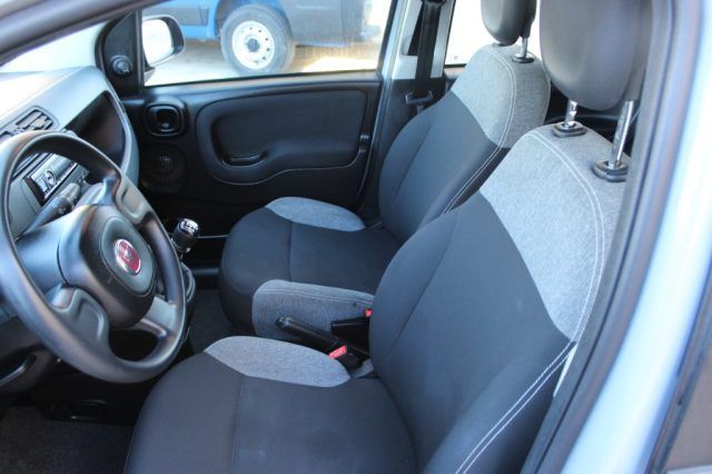 Fiat Panda 2022
