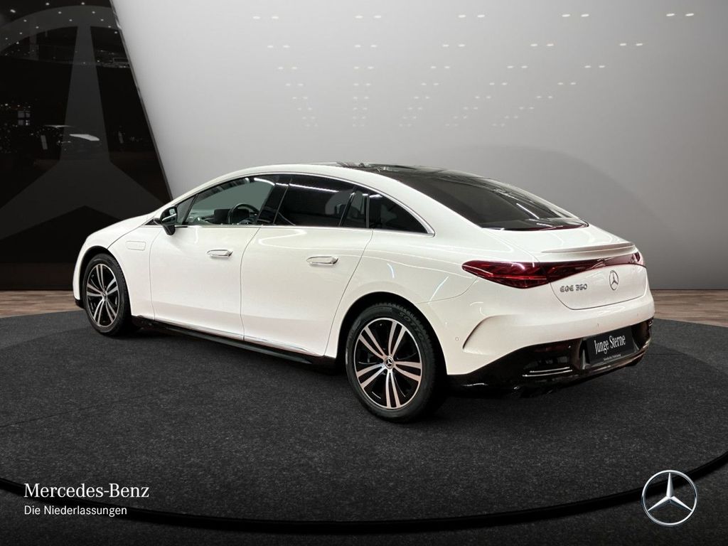 Mercedes-Benz EQE 2022