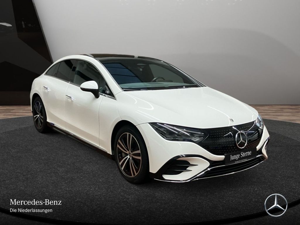 Mercedes-Benz EQE 2022