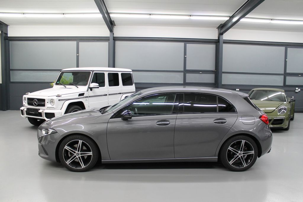 Mercedes-Benz A 180 2022