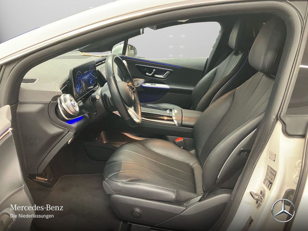 Mercedes-Benz EQE 2022