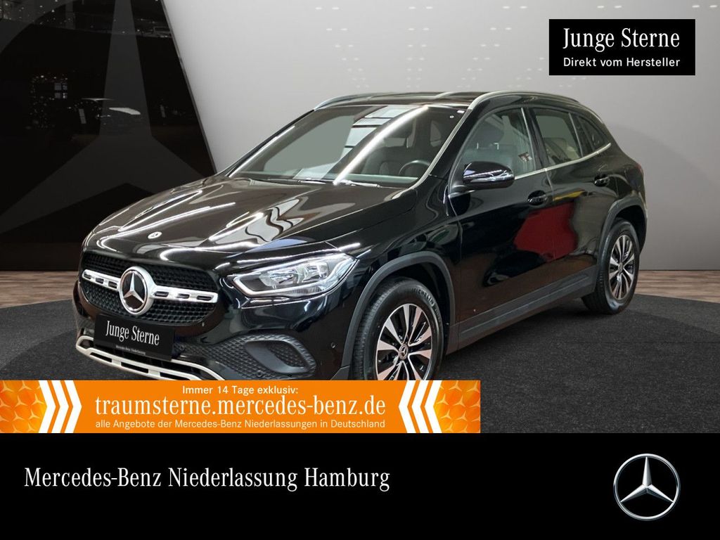 Mercedes-Benz GLA 250 2021