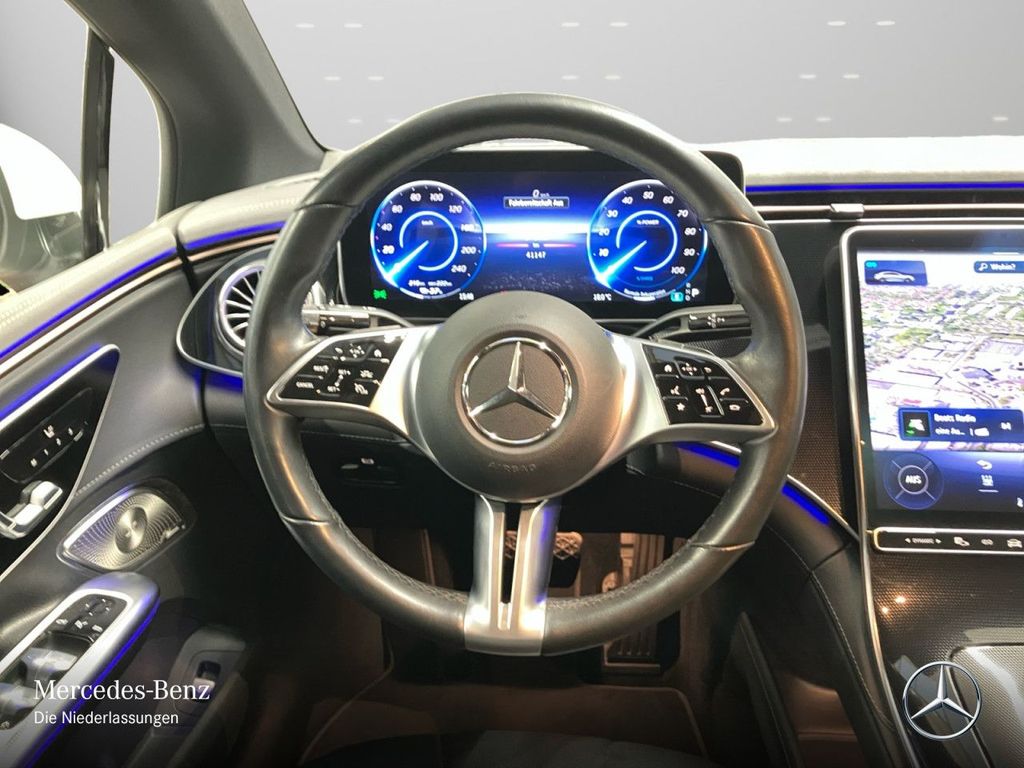 Mercedes-Benz EQE 2022