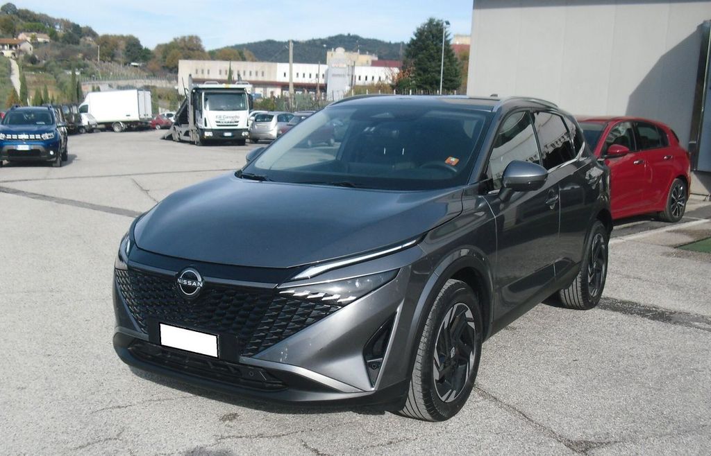 Nissan Qashqai 2025