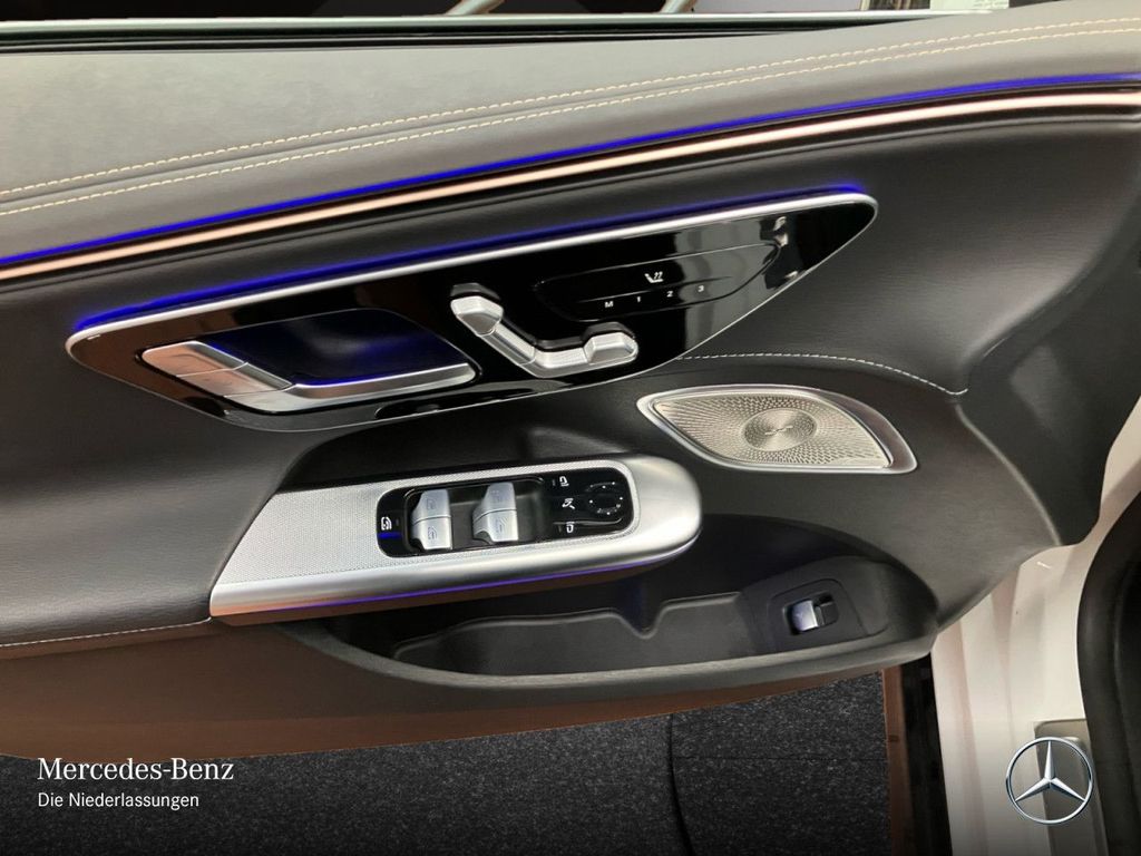 Mercedes-Benz EQE 2022