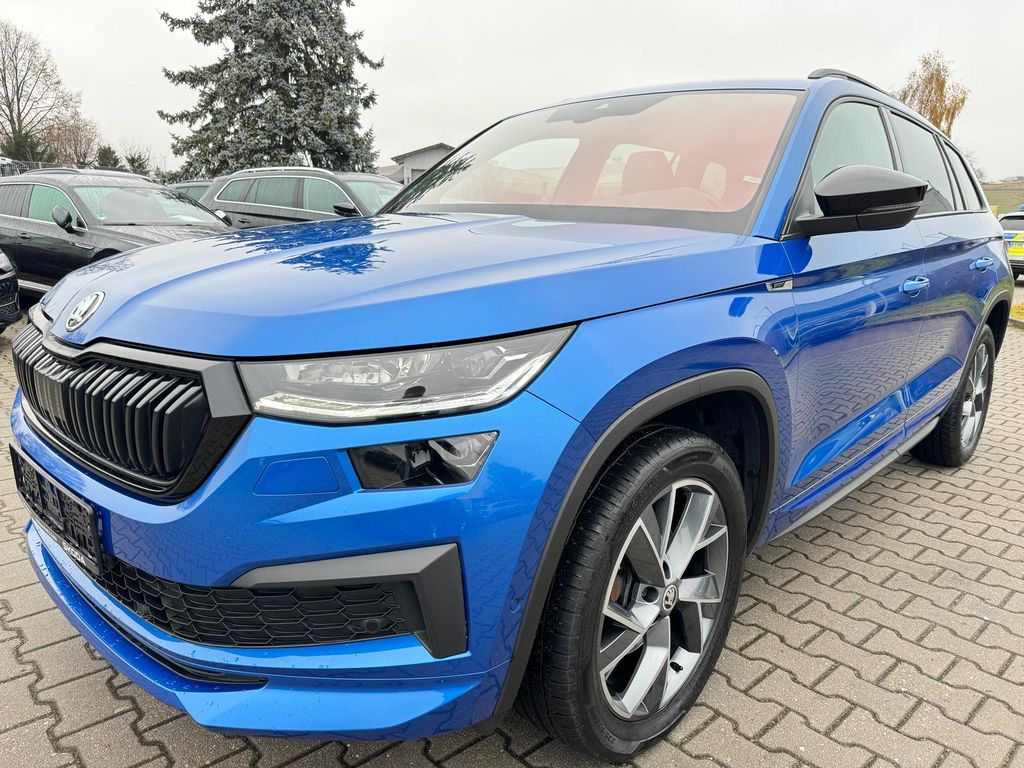 Skoda Kodiaq 2022
