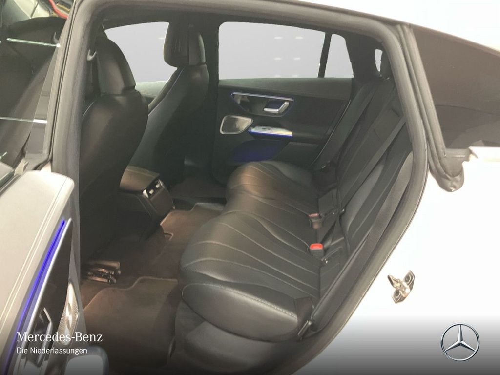 Mercedes-Benz EQE 2022