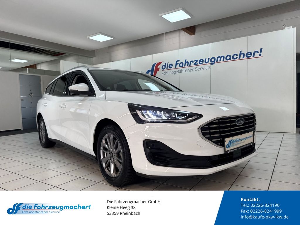 Ford Focus 2023