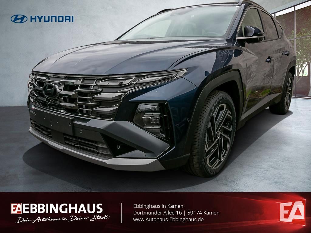 Hyundai TUCSON 2025