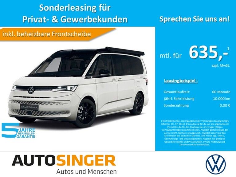 Volkswagen T7 California