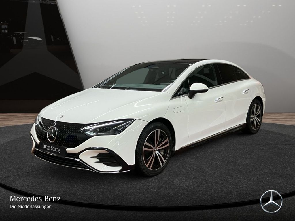 Mercedes-Benz EQE 2022