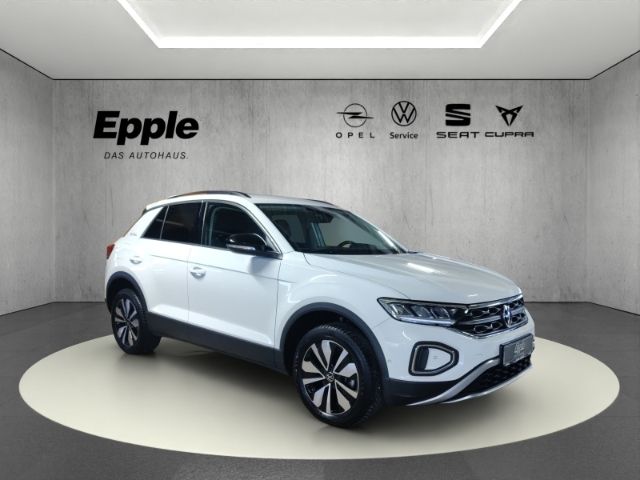 Volkswagen T-Roc 2025