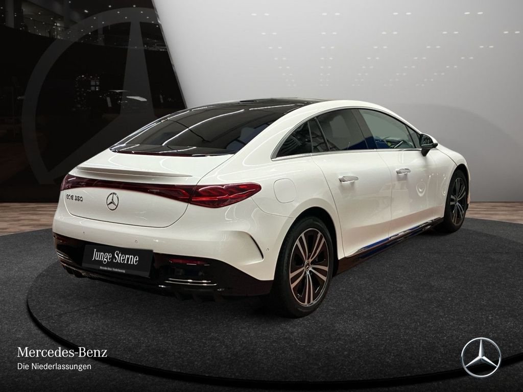 Mercedes-Benz EQE 2022