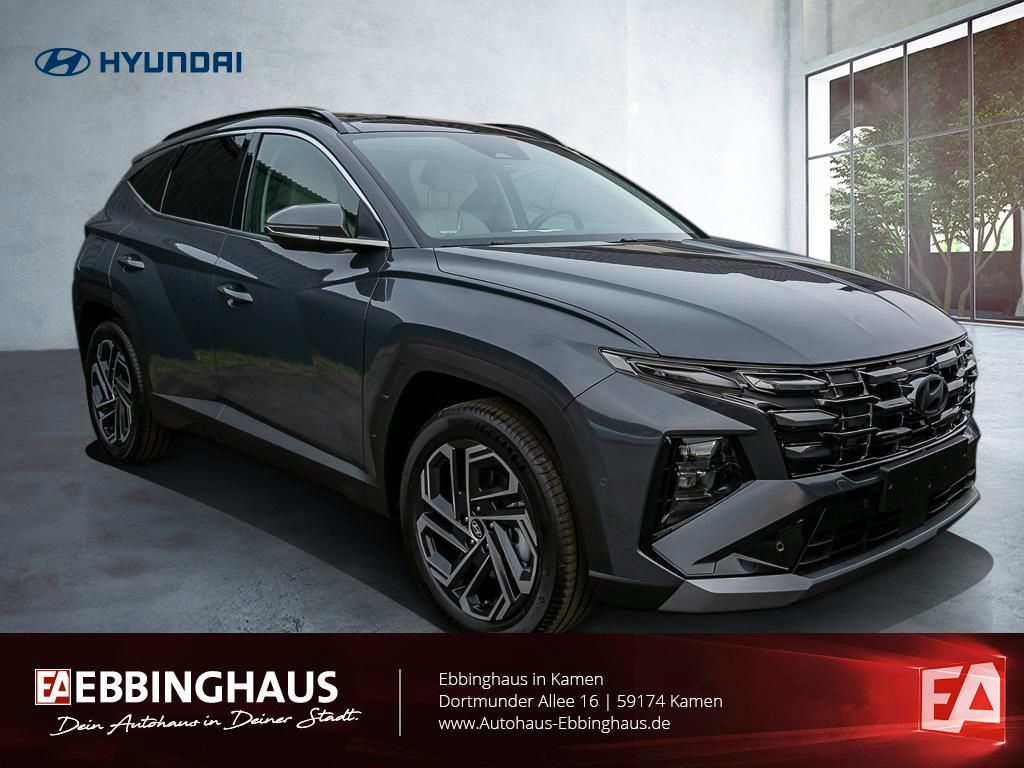 Hyundai TUCSON 2025