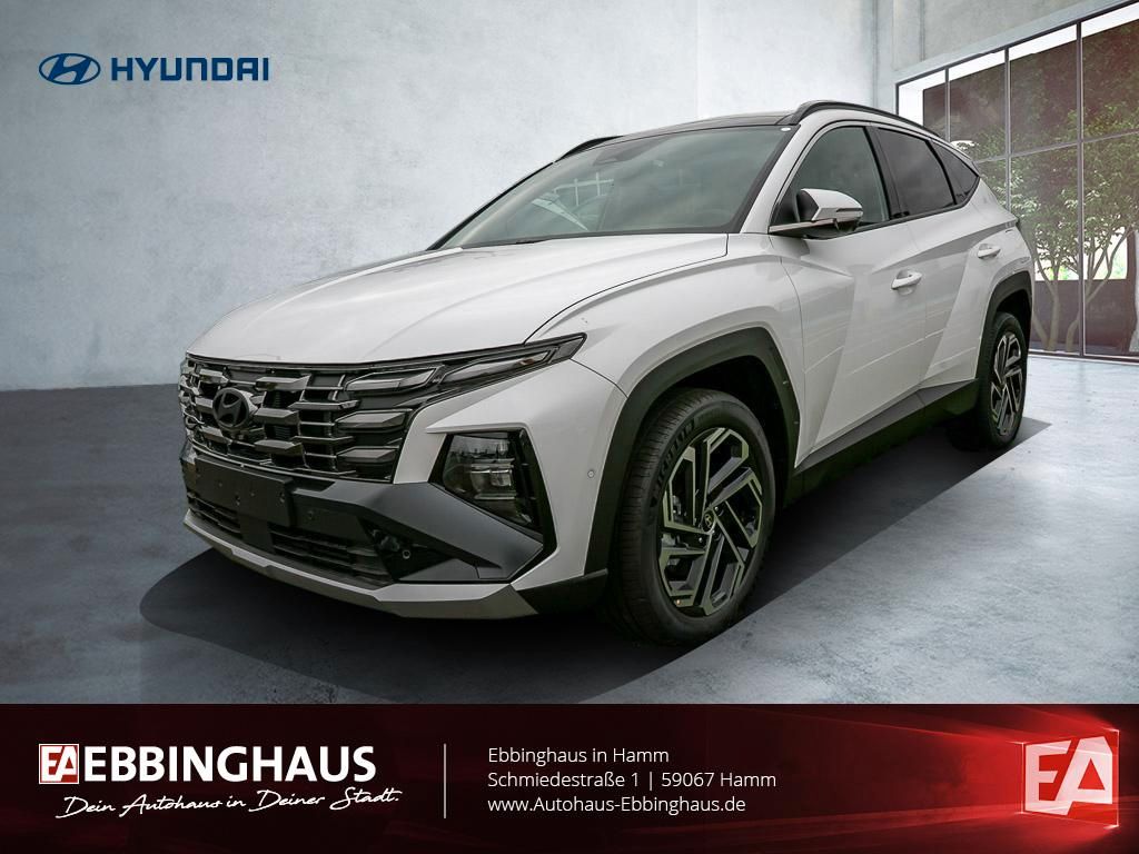 Hyundai TUCSON 2025