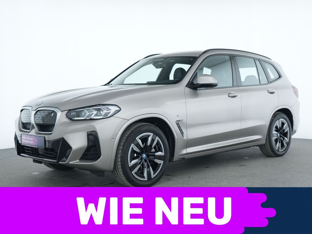 BMW iX3 2023