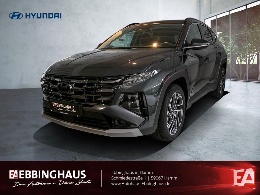 Hyundai TUCSON 2025