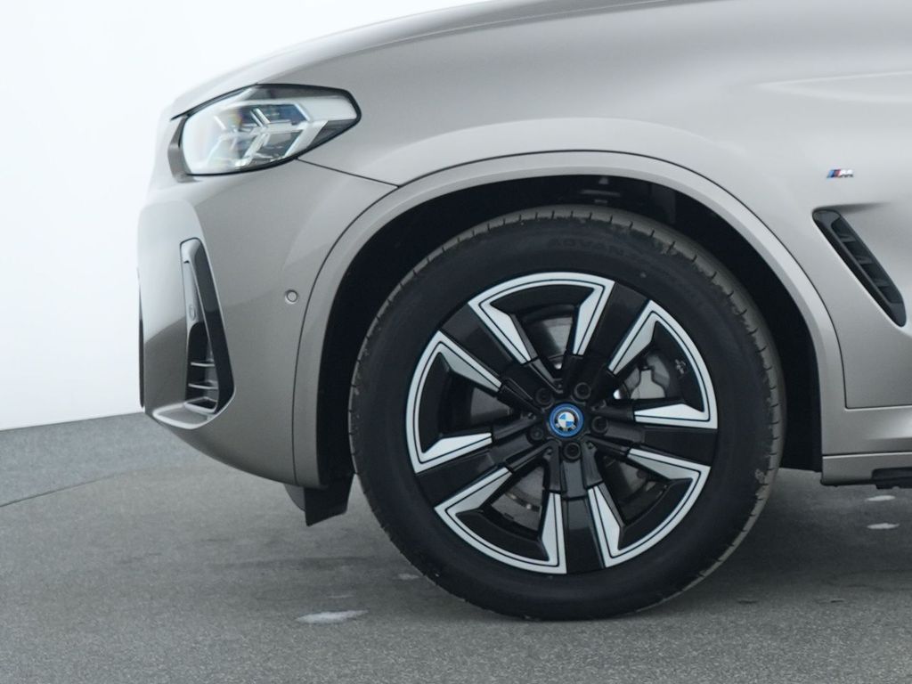 BMW iX3 2023