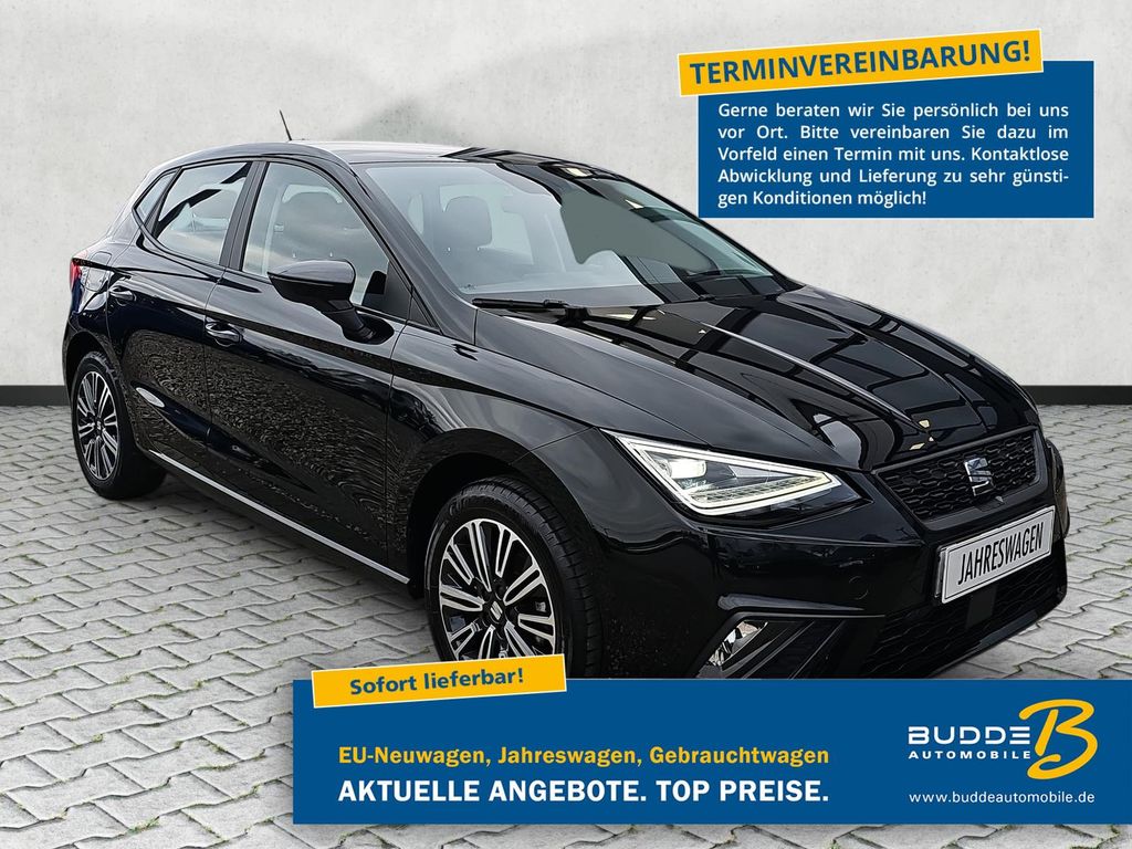 Seat Ibiza 2025