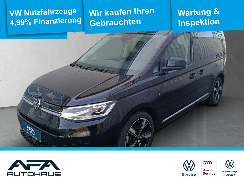 Volkswagen Caddy 2023