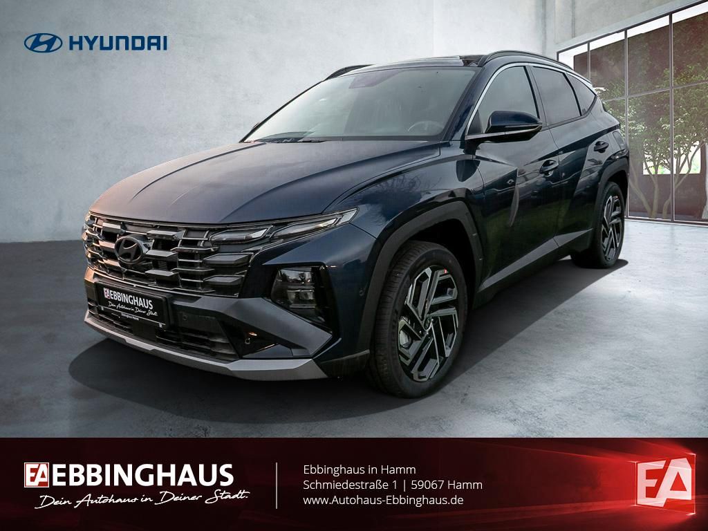 Hyundai TUCSON 2025