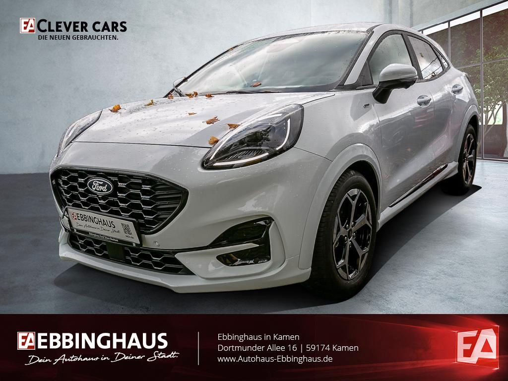 Ford Puma 2024