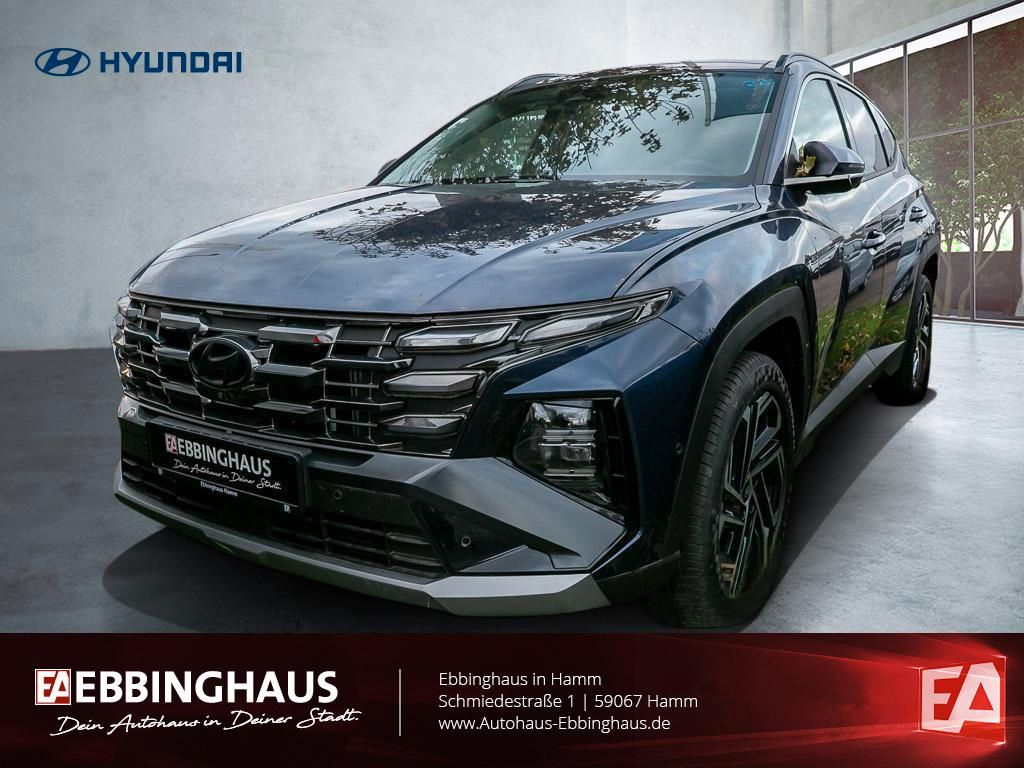 Hyundai TUCSON 2025