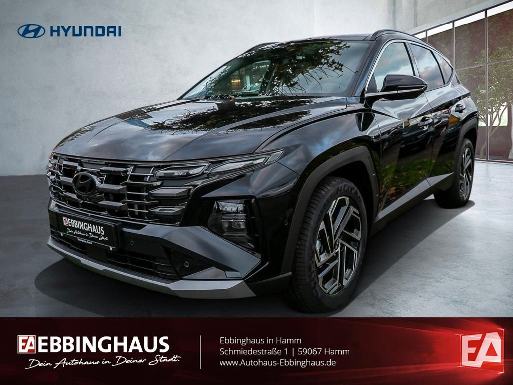 Hyundai TUCSON 2025