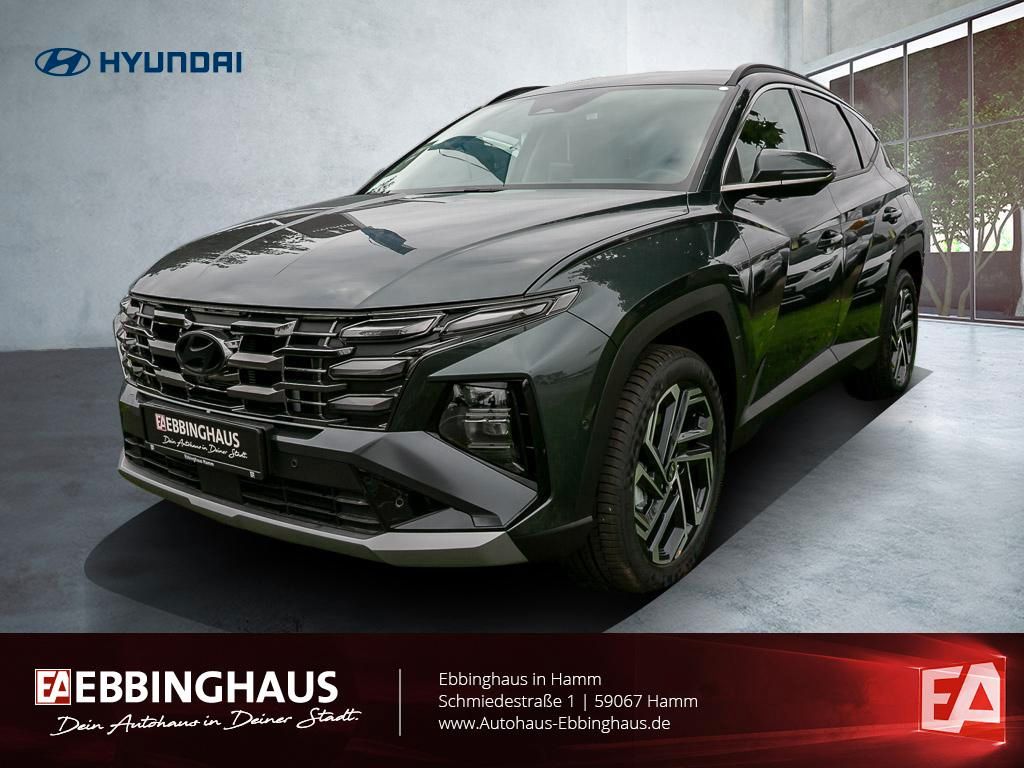 Hyundai TUCSON 2025